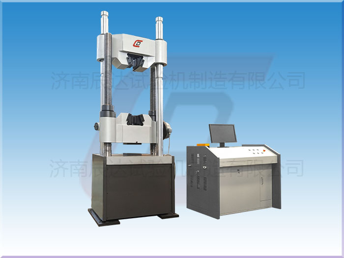 液壓式萬(wàn)能材料試驗(yàn)機(jī)出現(xiàn)故障的原因以及解決方法是什么？